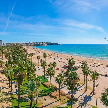 Turo Park By Interhome Lägenhet Salou