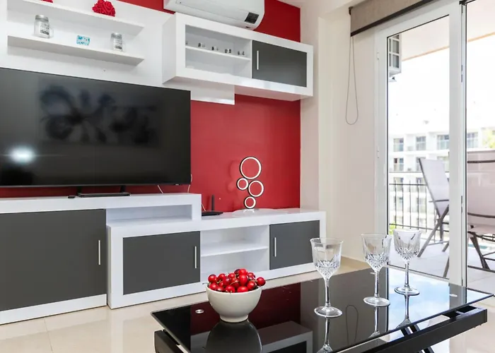 Lägenhet Turo Park By Interhome Salou