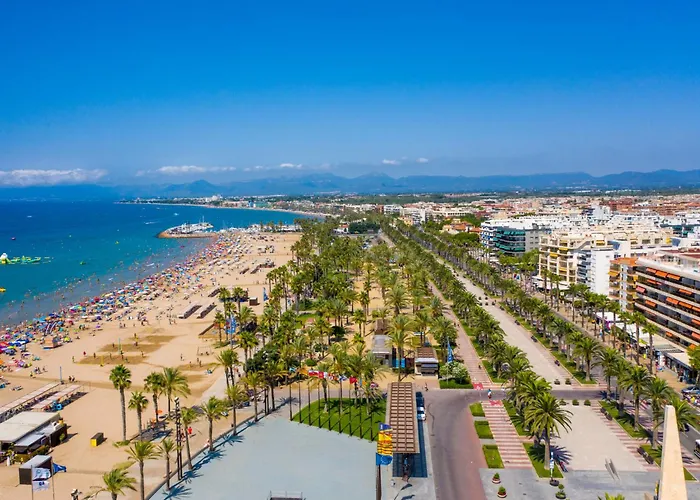 Turo Park By Interhome * Salou