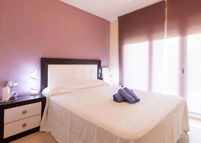 Lägenhet Turo Park By Interhome Salou