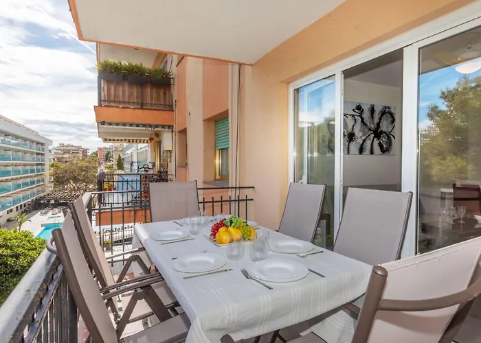 Turo Park By Interhome * Salou