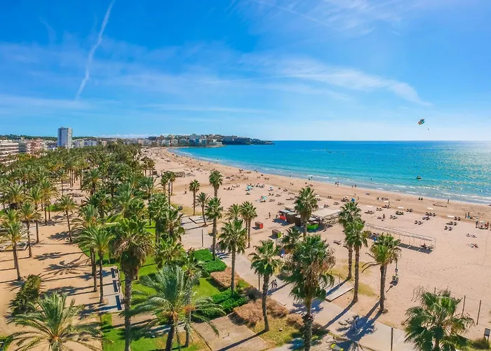 Turo Park By Interhome Lägenhet Salou