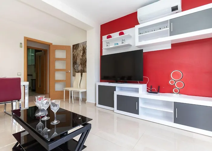 Apartmán Turo Park By Interhome *