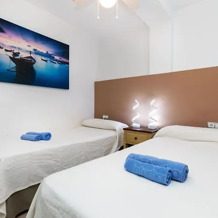 Apartment Turo Park By Interhome