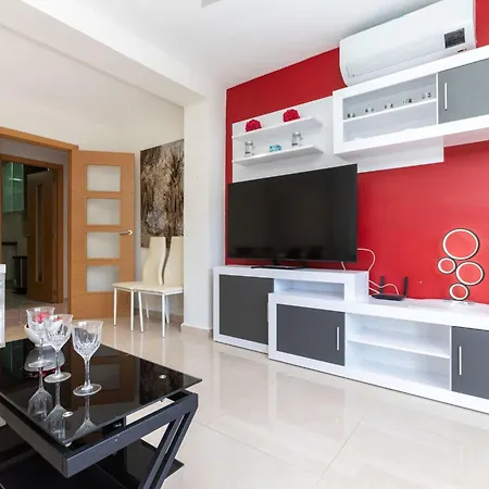 Apartment Turo Park By Interhome *
