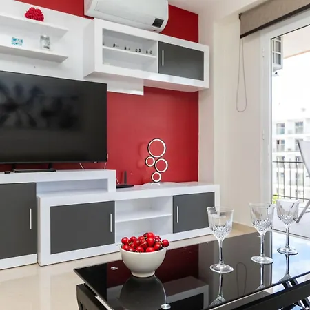 Apartment Turo Park By Interhome Salou