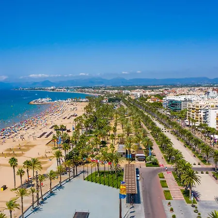 Turo Park By Interhome * Salou