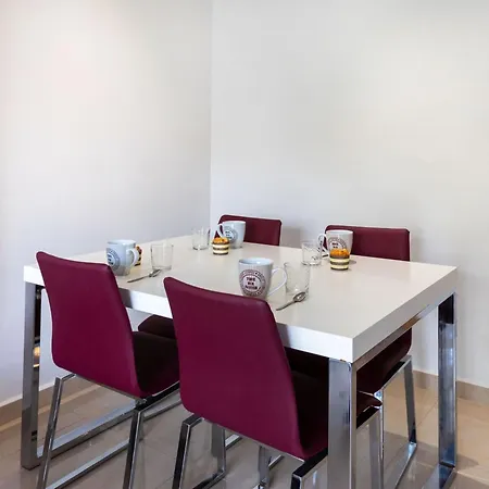 Apartment Turo Park By Interhome