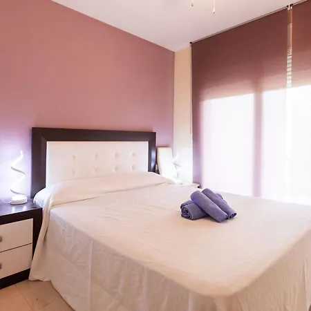 Apartment Turo Park By Interhome Salou